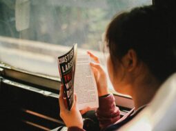 Tyler Ross:Reading Habit