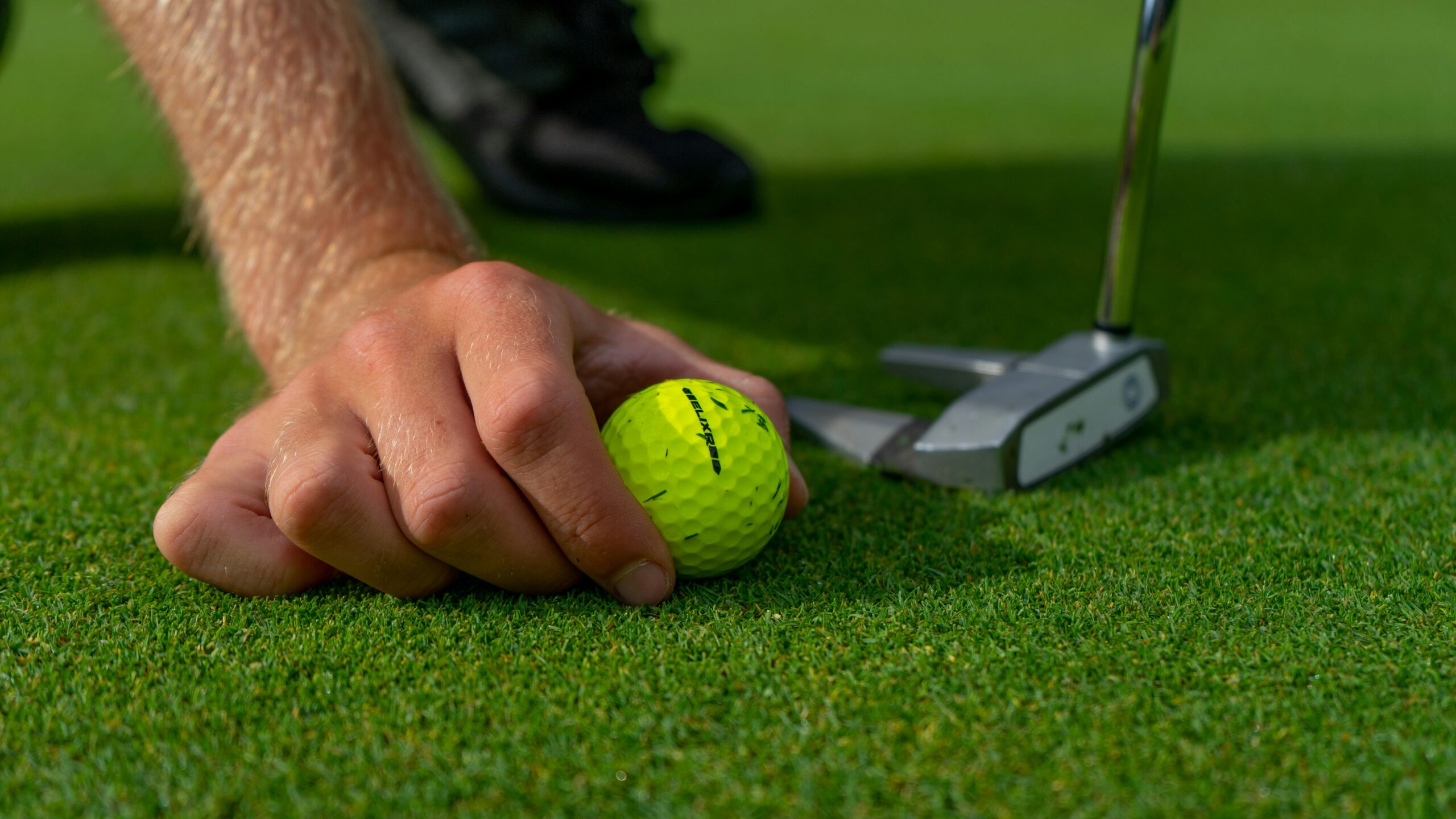 Golf Course Short Game Strategy