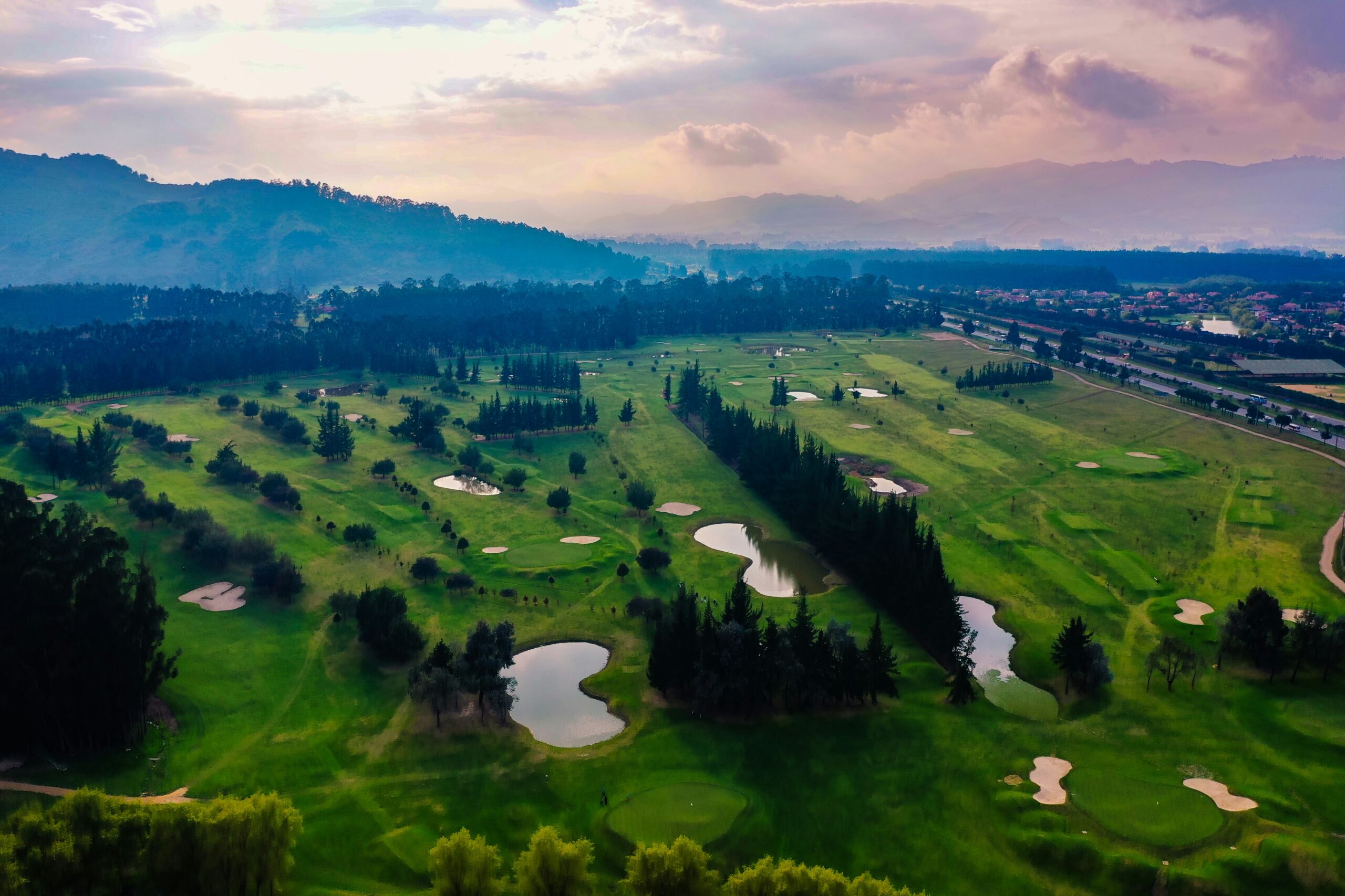 golf destinations