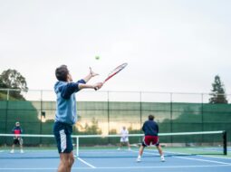 Tyler Ross-Tennis Players