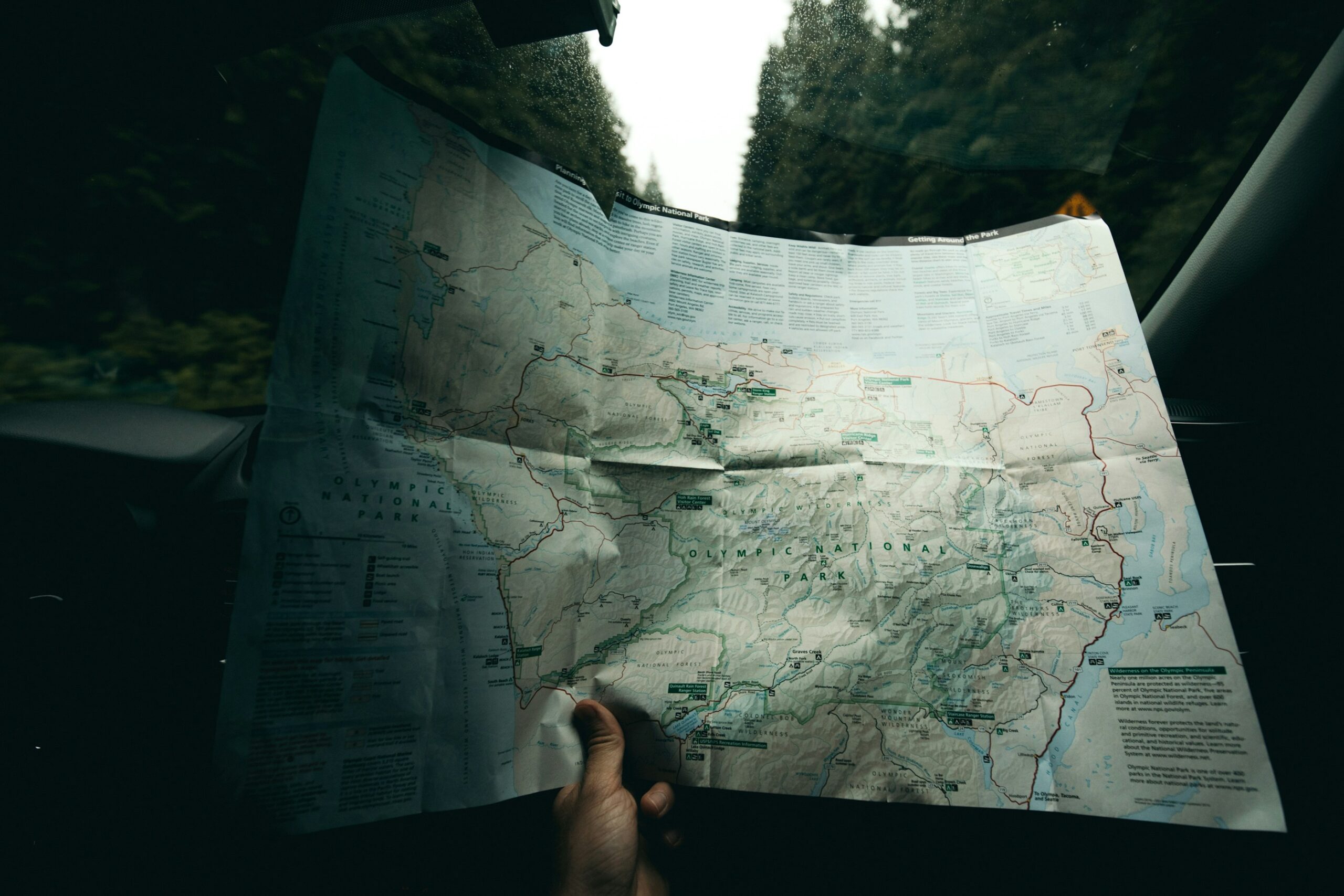Underrated destinations - Tyler Ross