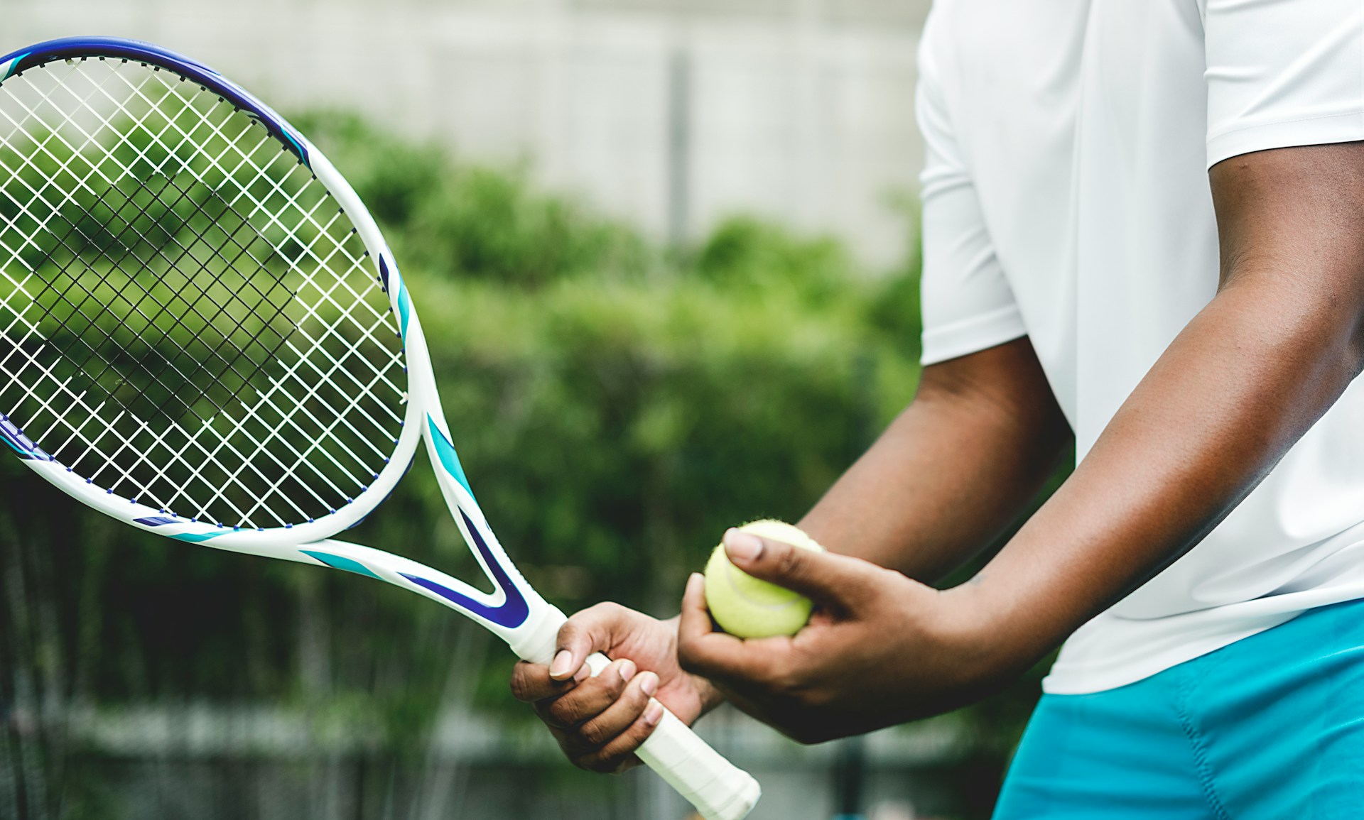 mental training in tennis