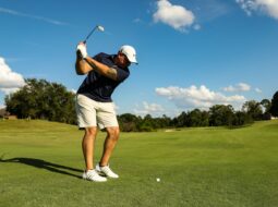 The Quiet Game: Why Golf Is the Ultimate Stress Reliever
