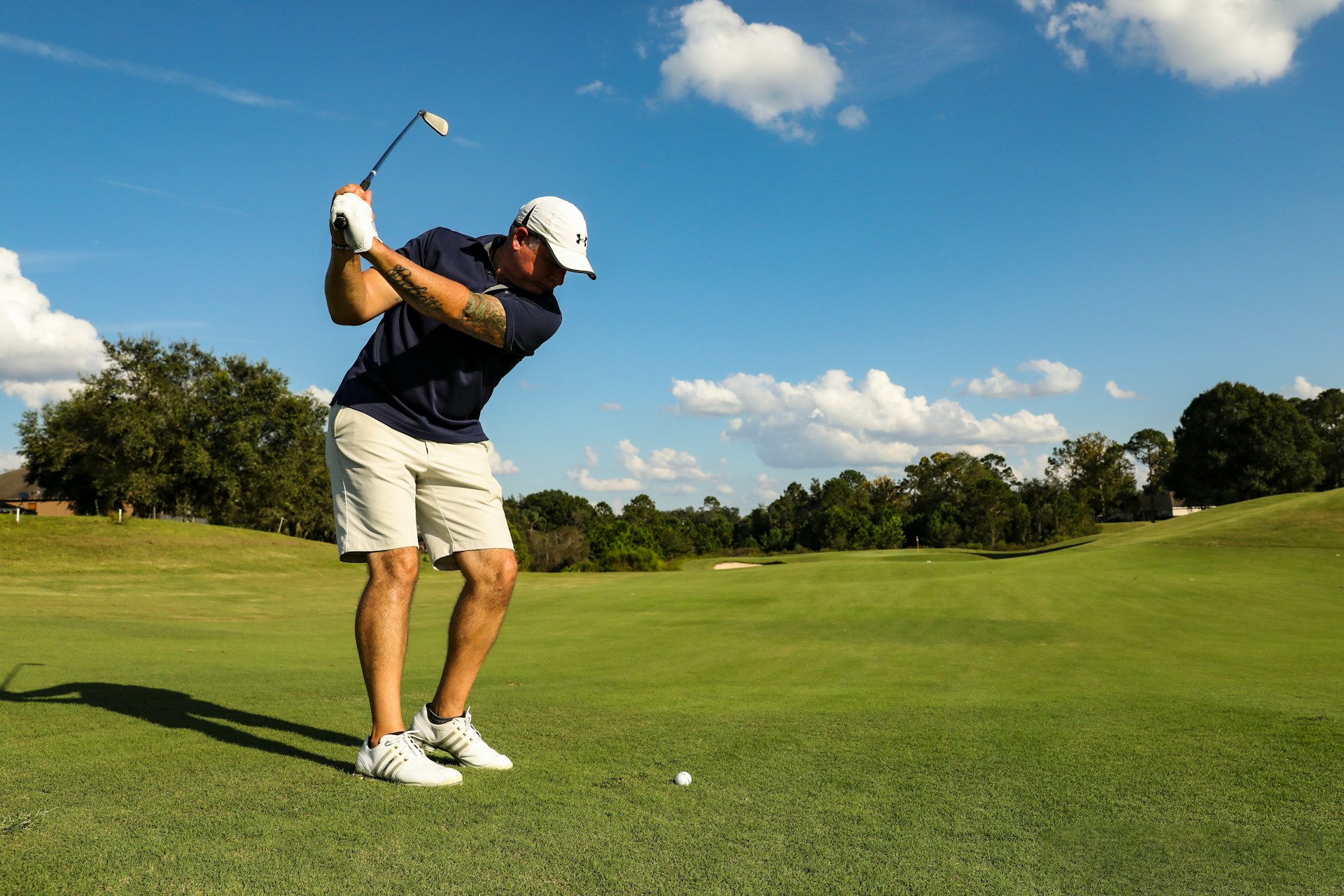 The Quiet Game: Why Golf Is the Ultimate Stress Reliever