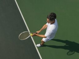 mental training in tennis